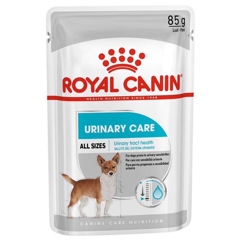 Royal Canin Urinary Care Loaf - пауч за кучета за уринарния тракт