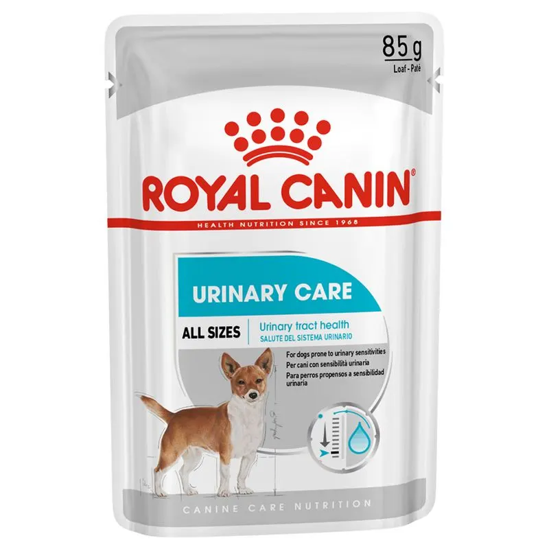Royal Canin Urinary Care Loaf - пауч за кучета за уринарния тракт