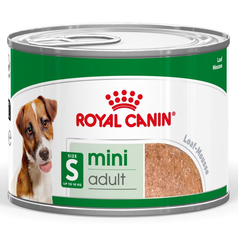 Royal Canin Mini Adult Mousse - мус за кучета дребни породи