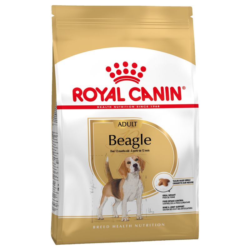 Royal Canin Beagle Adult - храна за кучета в зряла възраст порода Бигъл