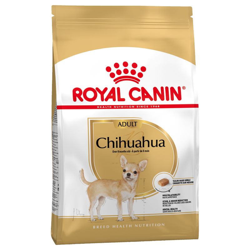 Royal Canin Chihuahua Adult - храна за кучета в зряла възраст порода Чихуахуа
