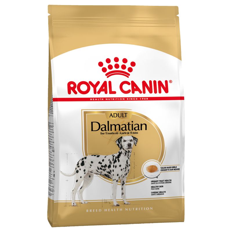 Royal Canin Dalmatian Adult - храна за кучета в зряла възраст порода Далматин