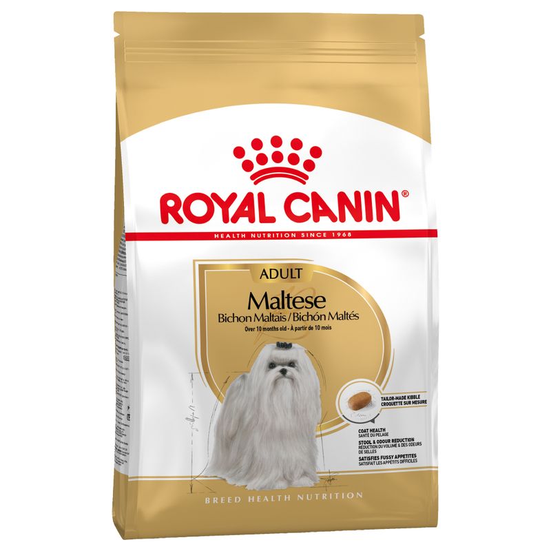 Royal Canin Maltese Adult - храна за кучета в зряла възраст порода Малтийска болонка