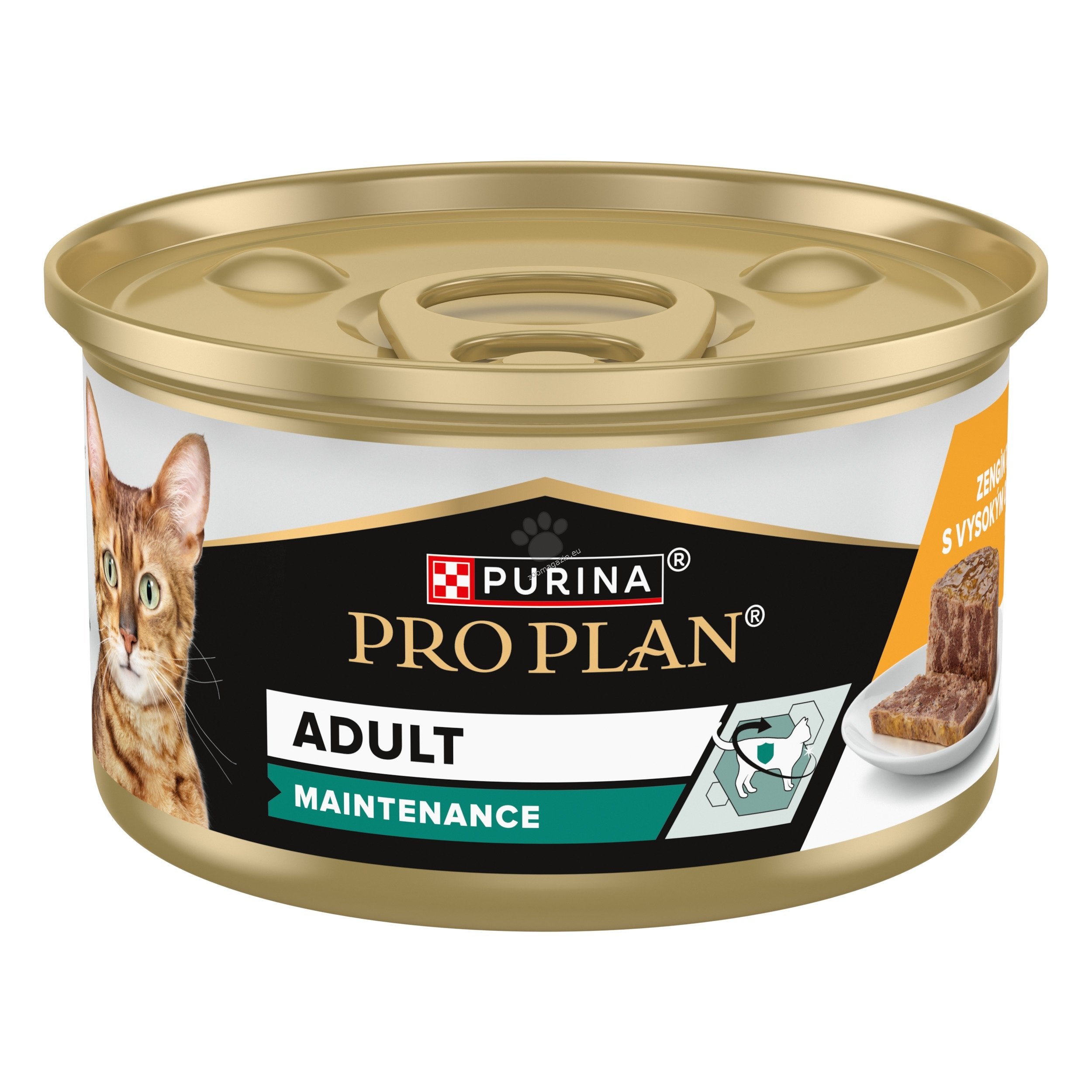 Purina Pro Plan Adult Chicken - консерва за котки с пилешко месо