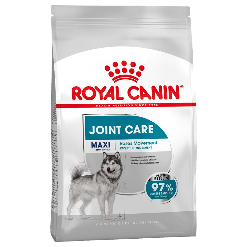 Royal Canin Maxi Joint Care - храна за кучета с натоварени стави, едри породи (26-44 кг)