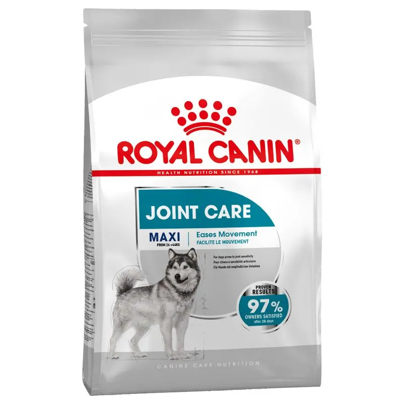 Royal Canin Maxi Joint Care - храна за кучета с натоварени стави, едри породи (26-44 кг)