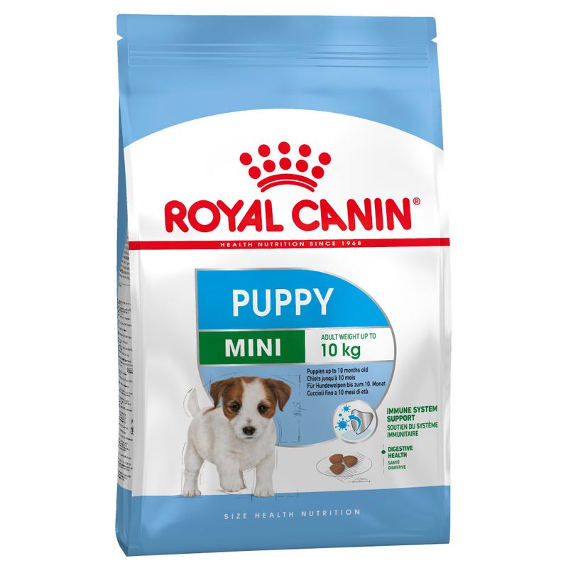 Royal Canin Mini Puppy - храна за подрастващи кучета, дребни породи (до 10 кг)
