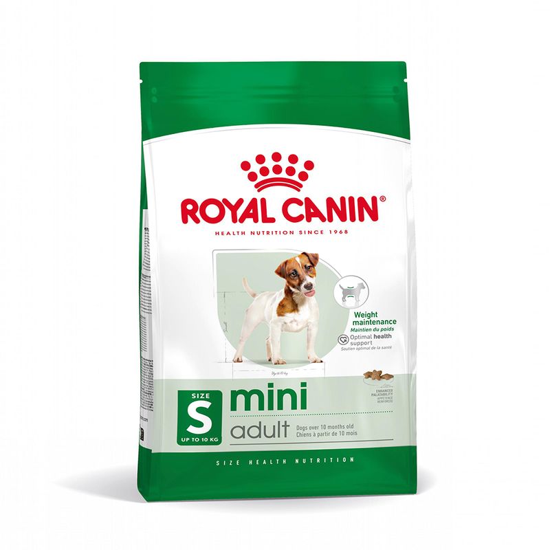 Royal Canin Mini Adult - храна за кучета в зряла възраст, дребни породи (до 10 кг)