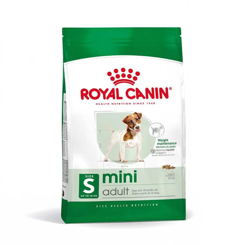 Royal Canin Mini Adult - храна за кучета в зряла възраст, дребни породи (до 10 кг)