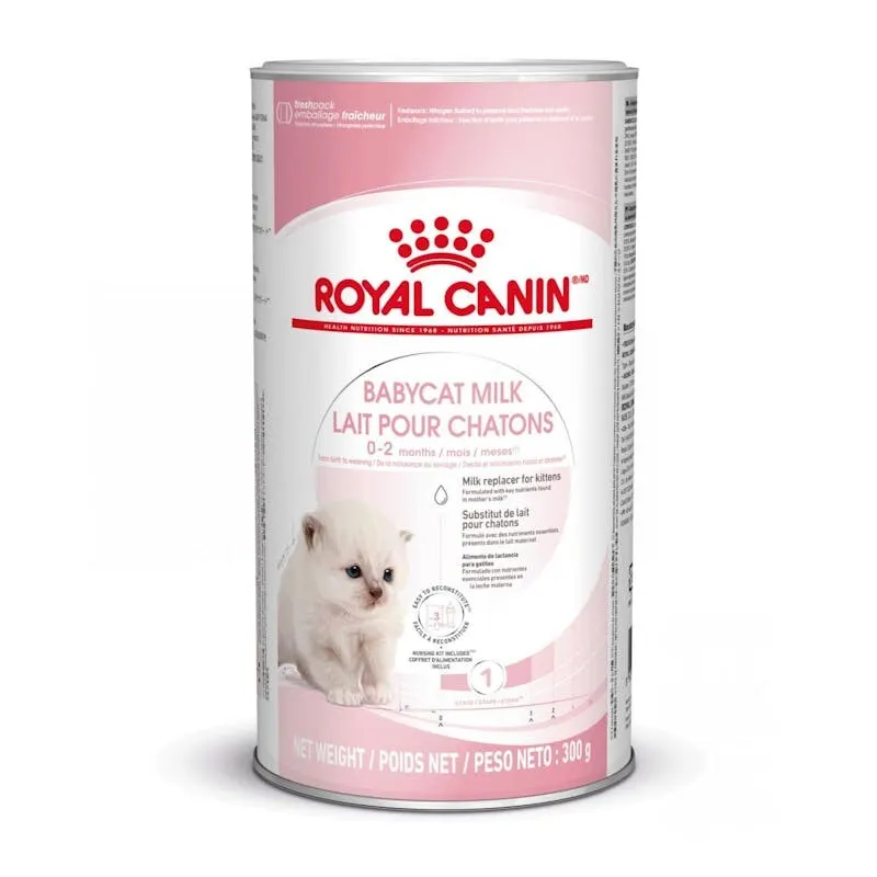 Royal Canin Babycat Milk - сухо мляко за новородени котенца