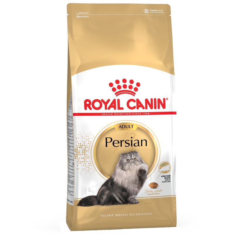 Royal Canin Persian Adult - храна за котки порода Персийска