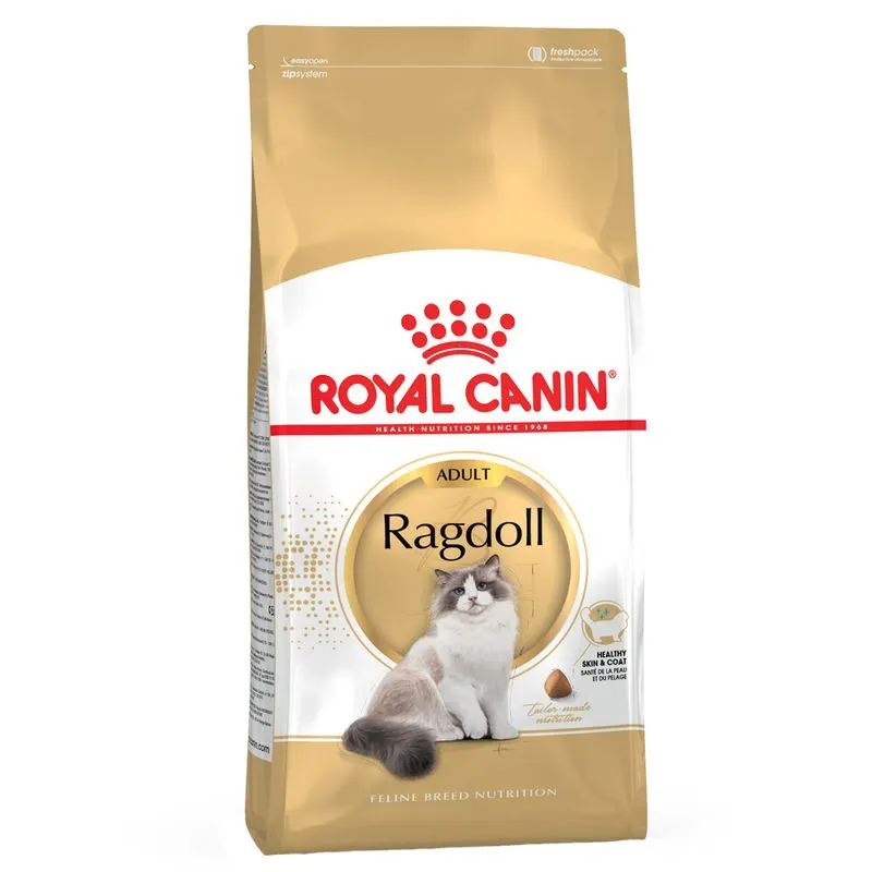Royal Canin Ragdoll Adult - храна за котки порода Рагдол