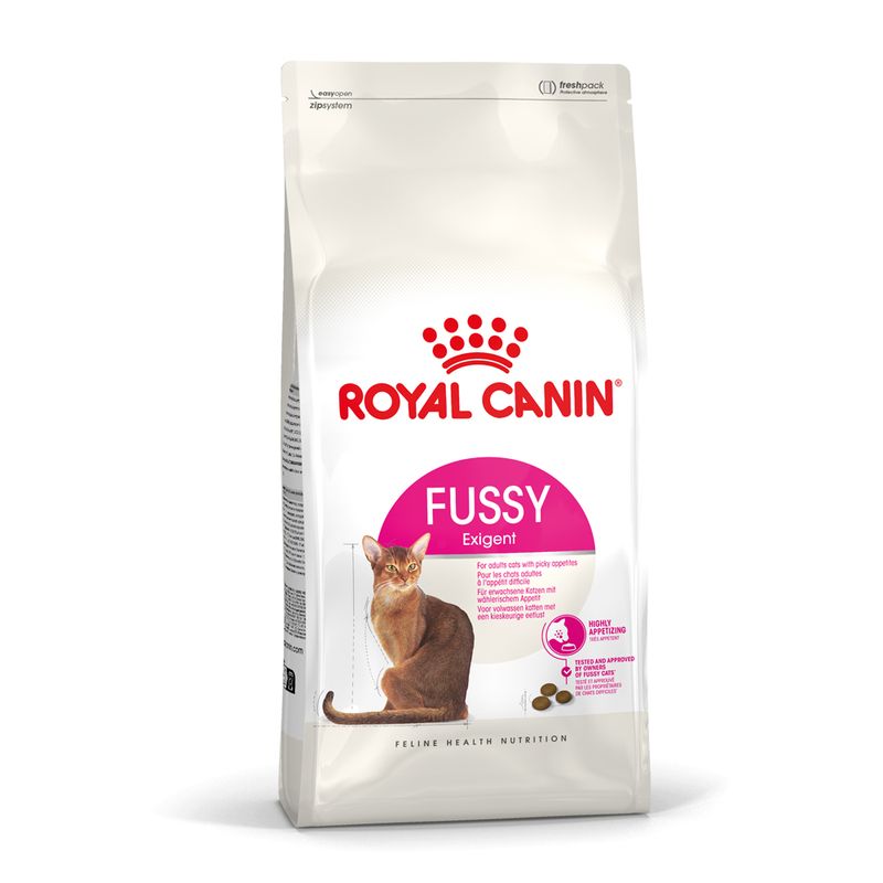 Royal Canin Exigent - храна за котки с капризен апетит