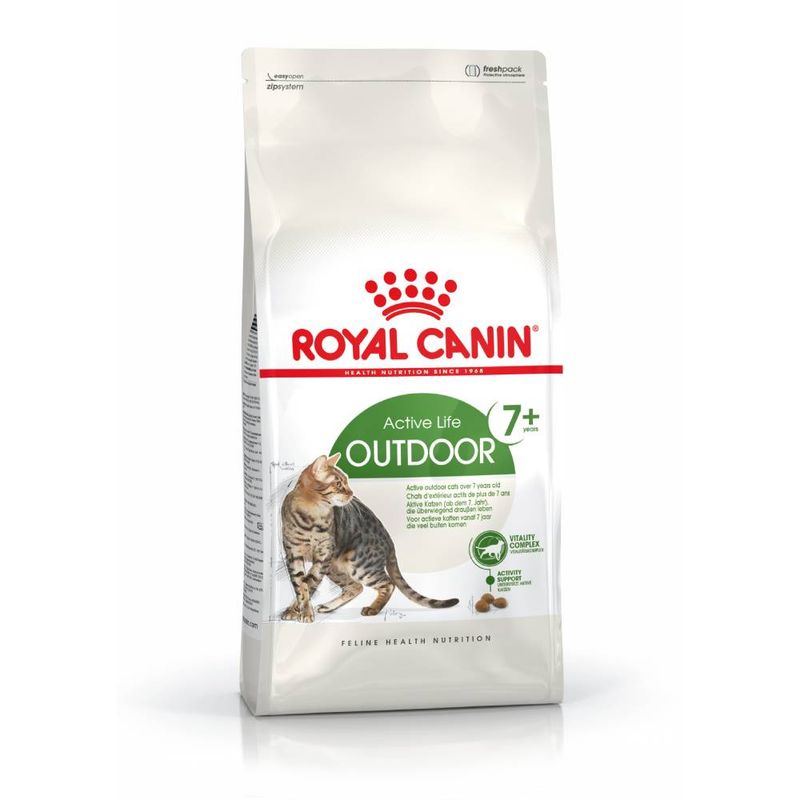 Royal Canin Fit 32 - храна за котки в добра форма