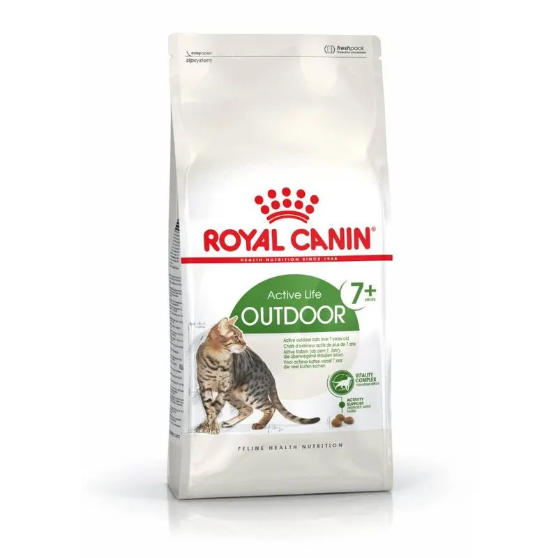 Royal Canin Fit 32 - храна за котки в добра форма