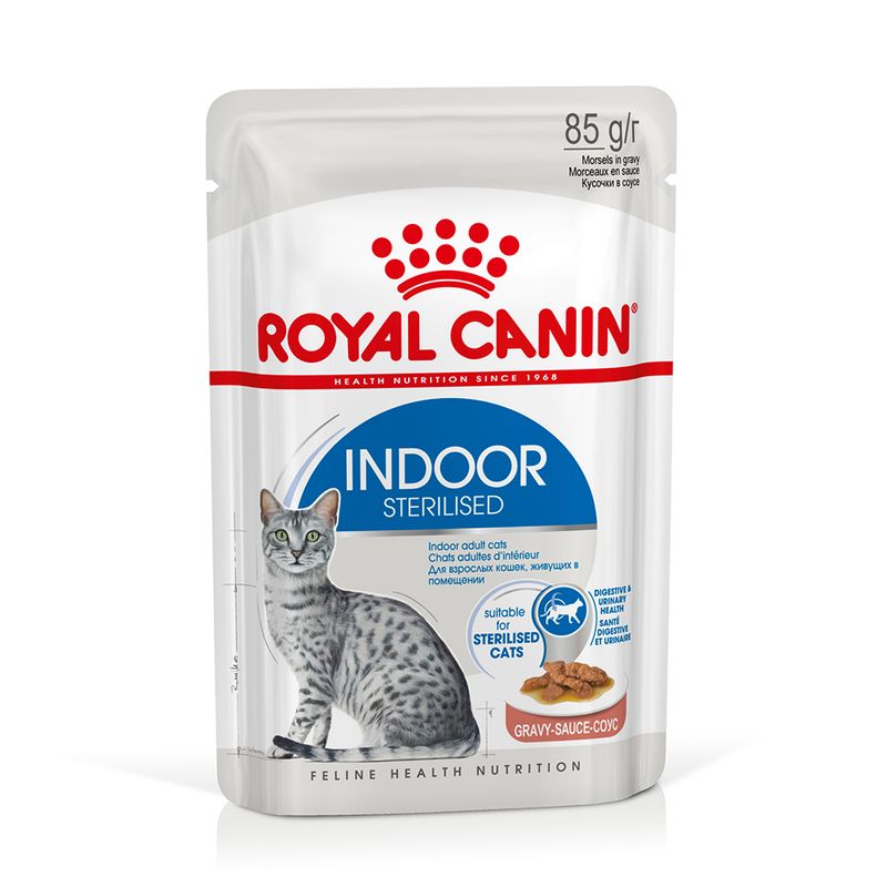 Royal Canin Indoor 27 - храна за домашни котки