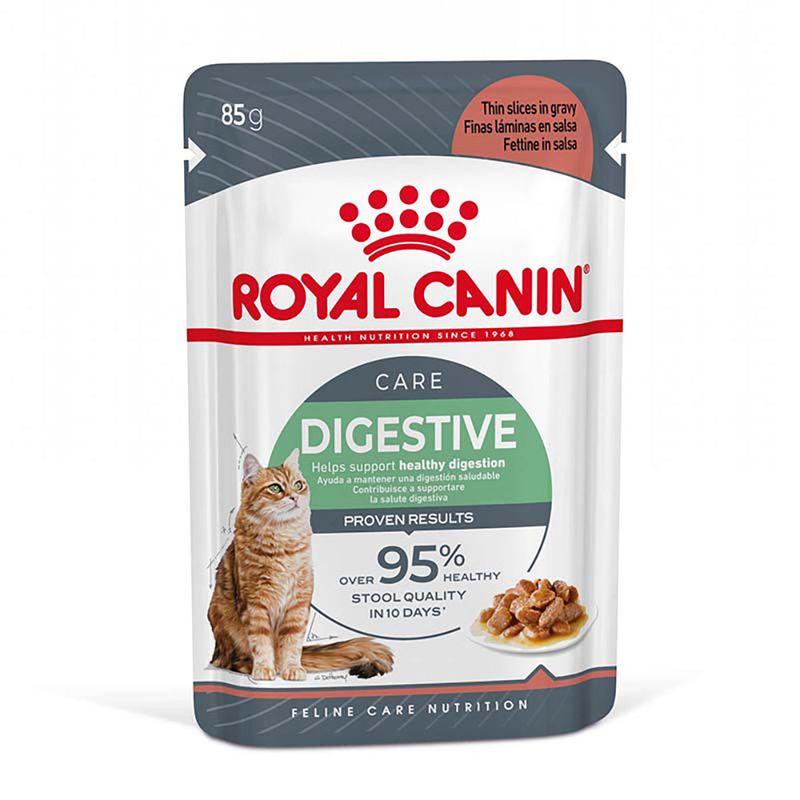 Royal Canin Digestive Care - храна за котки с чувствително храносмилане
