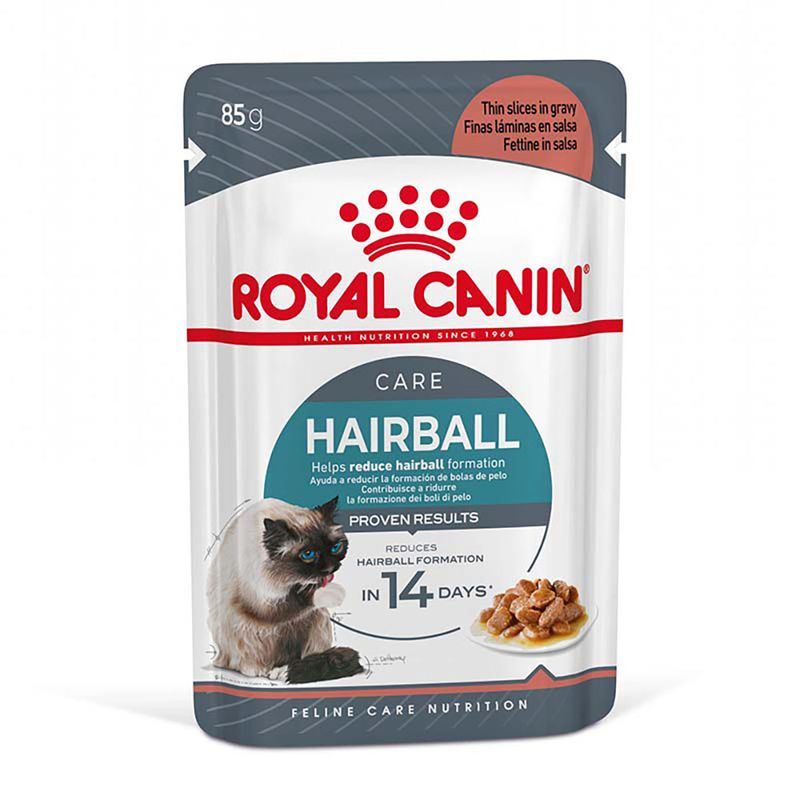 Royal Canin Hairball Care - храна за котки срещу космени топки