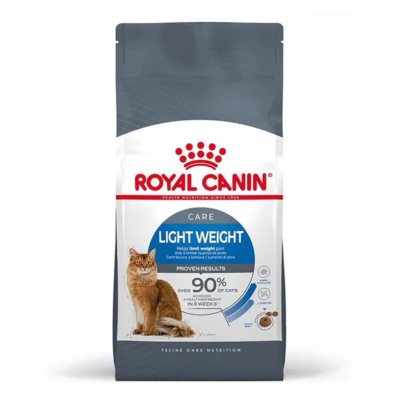 Royal Canin Light Weight Care - храна за котки със склонност към наддаване