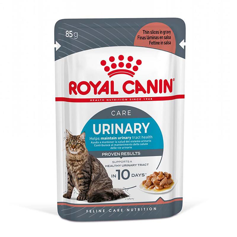 Royal Canin Urinary Care - храна за котки за уринарния тракт