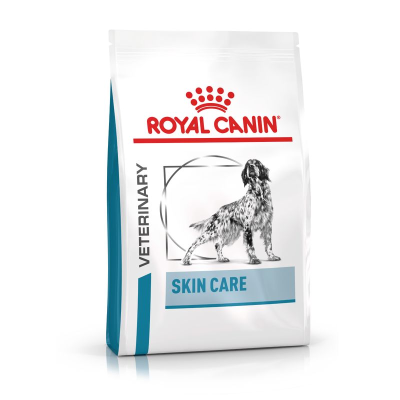 Royal Canin Veterinary Skin Care - лечебна храна за кучета над 10 кг при дерматози