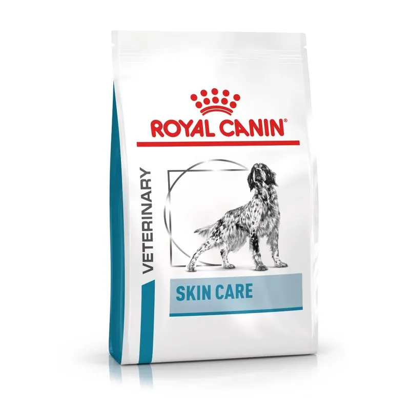 Royal Canin Veterinary Skin Care - лечебна храна за кучета над 10 кг при дерматози
