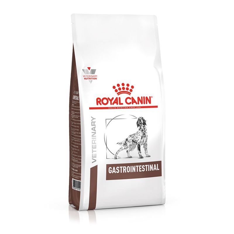 Royal Canin Veterinary Gastrointestinal - лечебна храна за кучета с храносмилателни проблеми