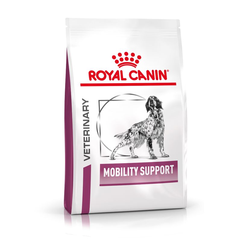Royal Canin Veterinary Mobility Support C2P+ - лечебна храна за кучета за ставите и подвижността