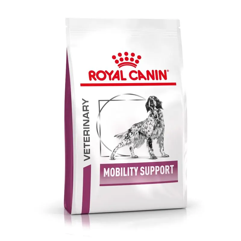 Royal Canin Veterinary Mobility Support C2P+ - лечебна храна за кучета за ставите и подвижността