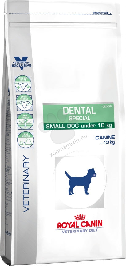 Royal Canin Expert Dental Small Dog - лечебна храна за кучета малки породи срещу зъбен камък