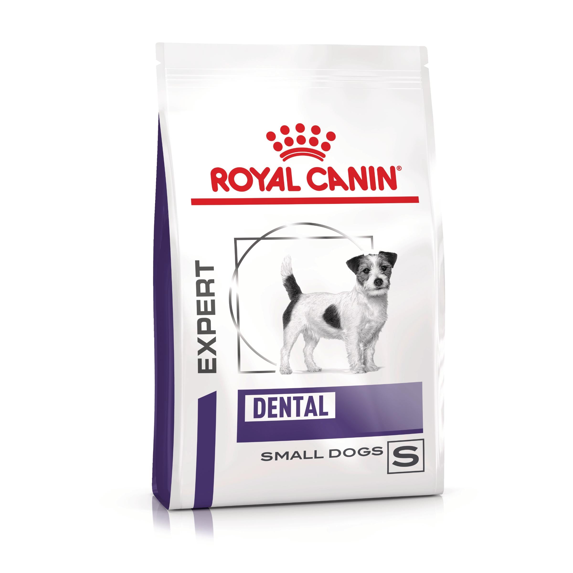 Royal Canin Expert Dental - лечебна храна за кучета над 10 кг срещу зъбен камък