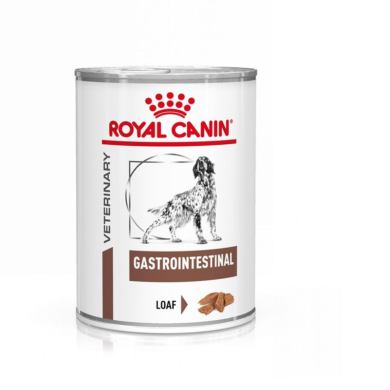 Royal Canin Veterinary Gastrointestinal - консерва за кучета с храносмилателни проблеми