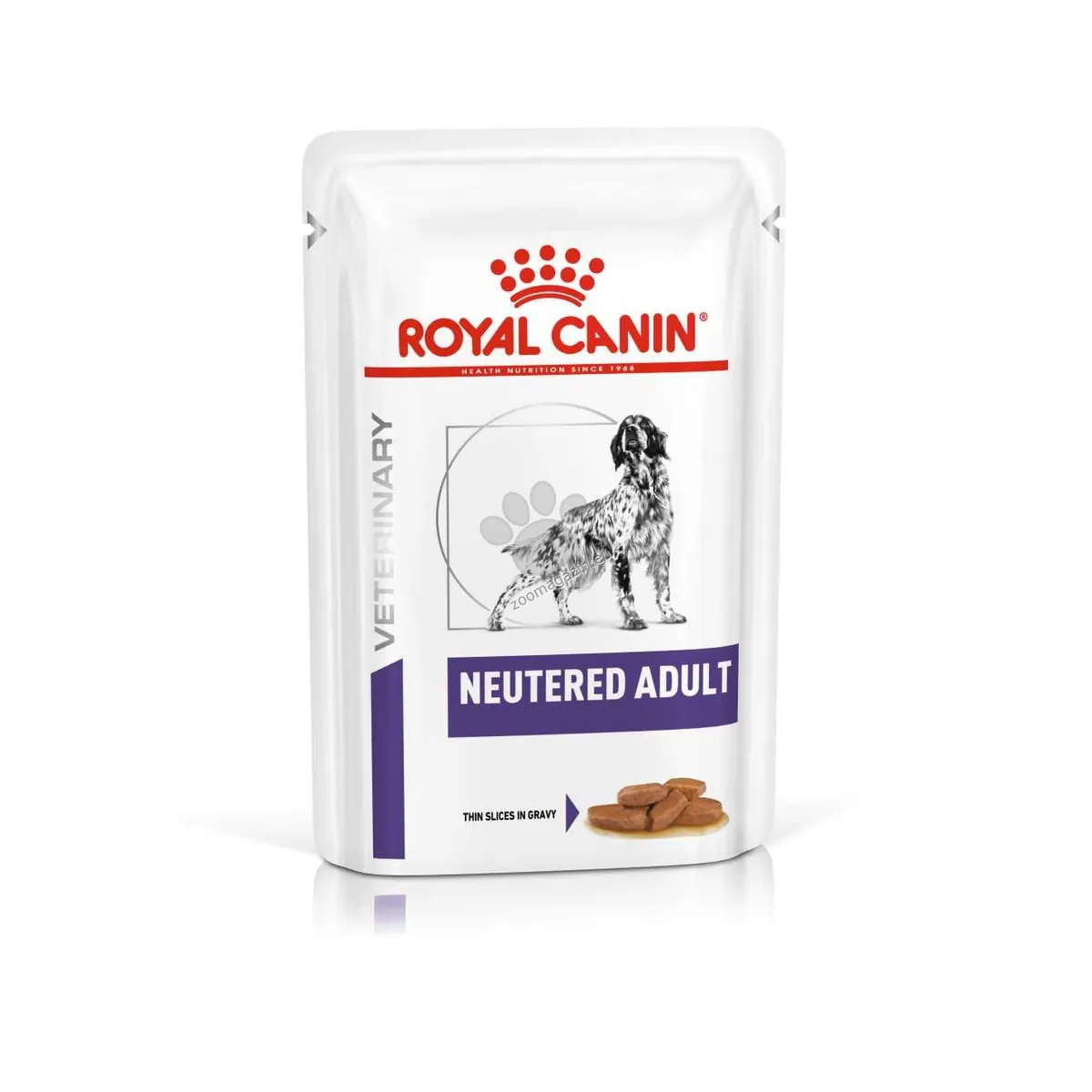 Royal Canin Vet Care Neutered Adult - пауч за кастрирани кучета