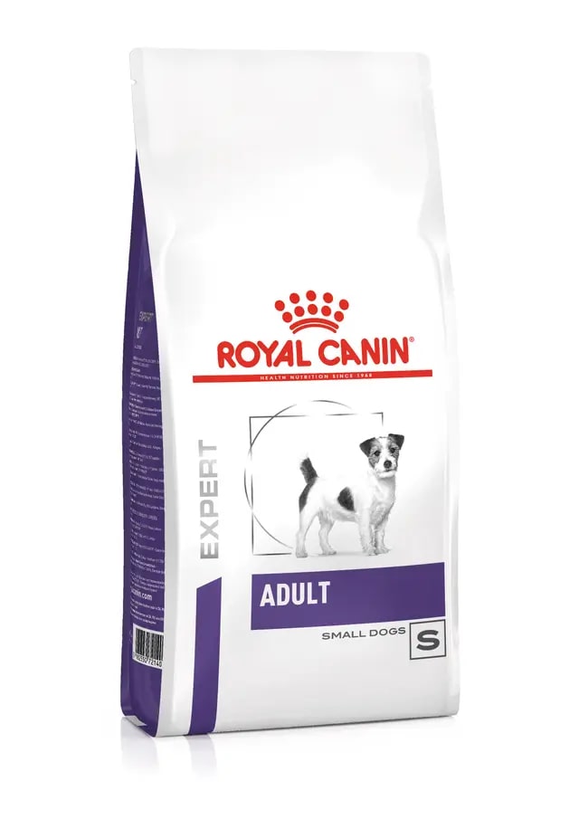 Royal Canin Expert Adult Small Dog - храна за кучета малки породи с орална или храносмилателна чувствителност
