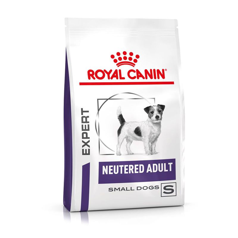 Royal Canin Expert Neutered Adult Small Dog - храна за кастрирани кучета малки породи