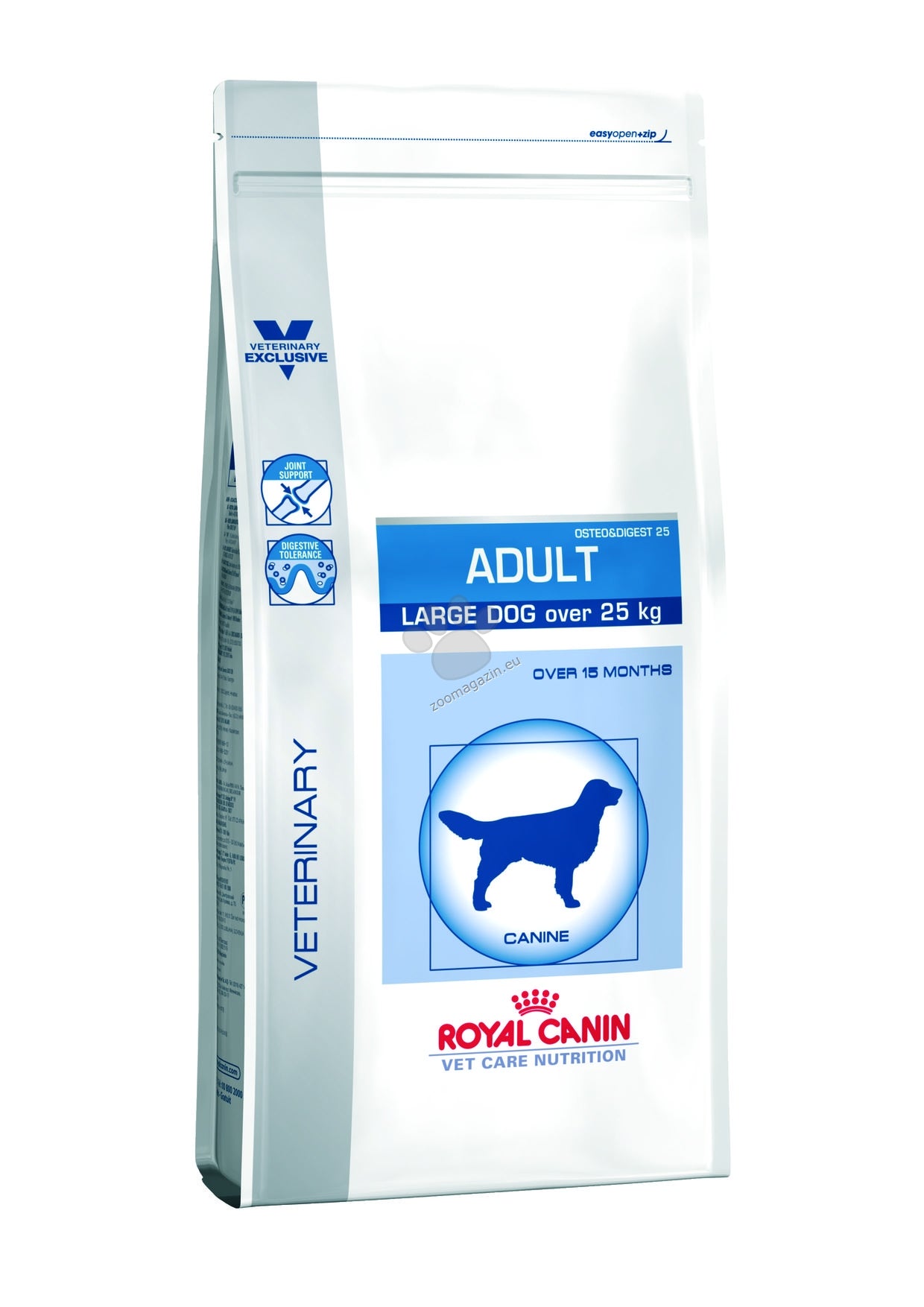 Royal Canin Expert Adult Large Dog - храна за кучета едри породи с чувствителни стави или стомах