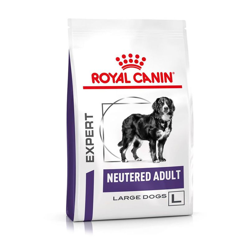 Royal Canin Expert Neutered Adult Large Dog - храна за кастрирани кучета едри породи
