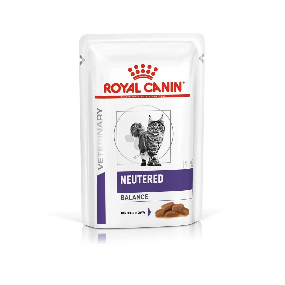 Royal Canin Expert Neutered Balance - храна за кастрирани котки със склонност към наддаване