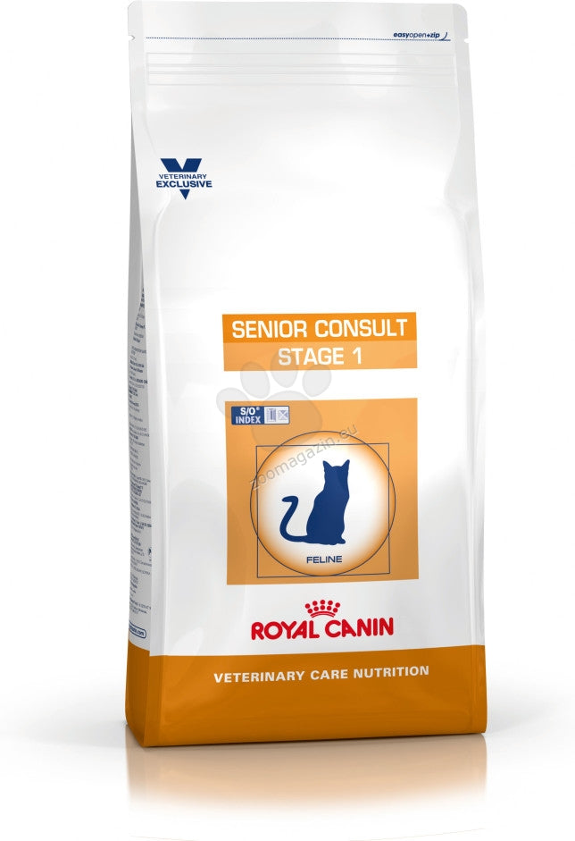 Royal Canin Expert Mature Consult - пауч за котки над 7 години
