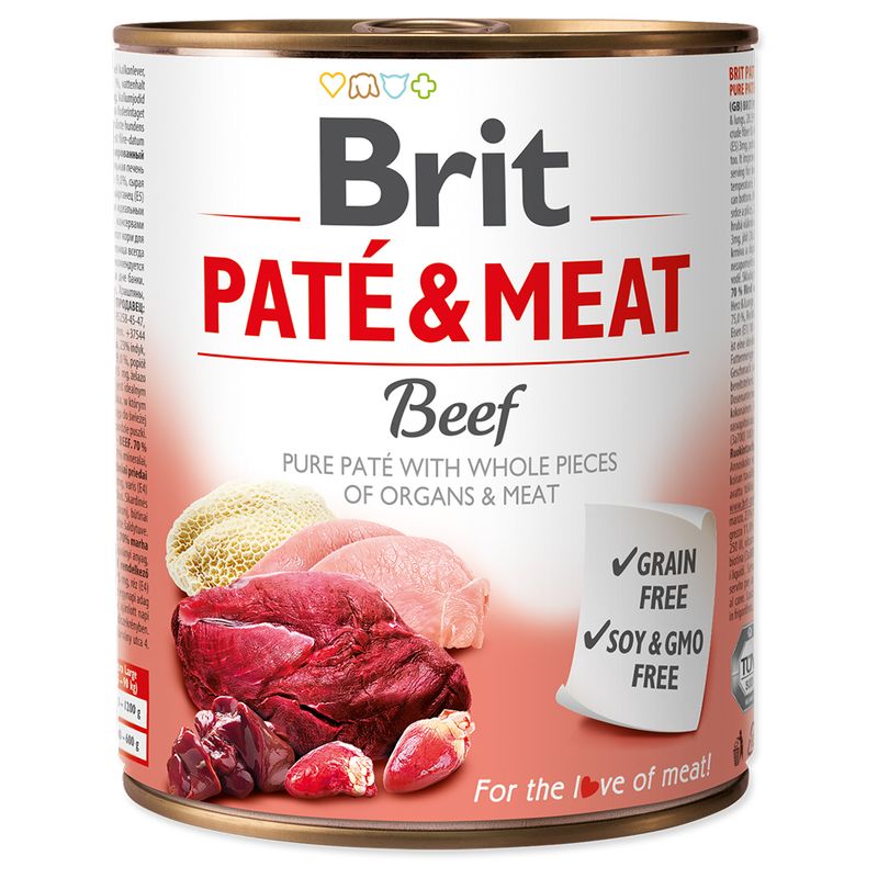 Brit Care Dog Hypoallergenic Weight Loss - монопротеинова хипоалергенна храна за кучета с проблеми с теглото, със заек и ориз