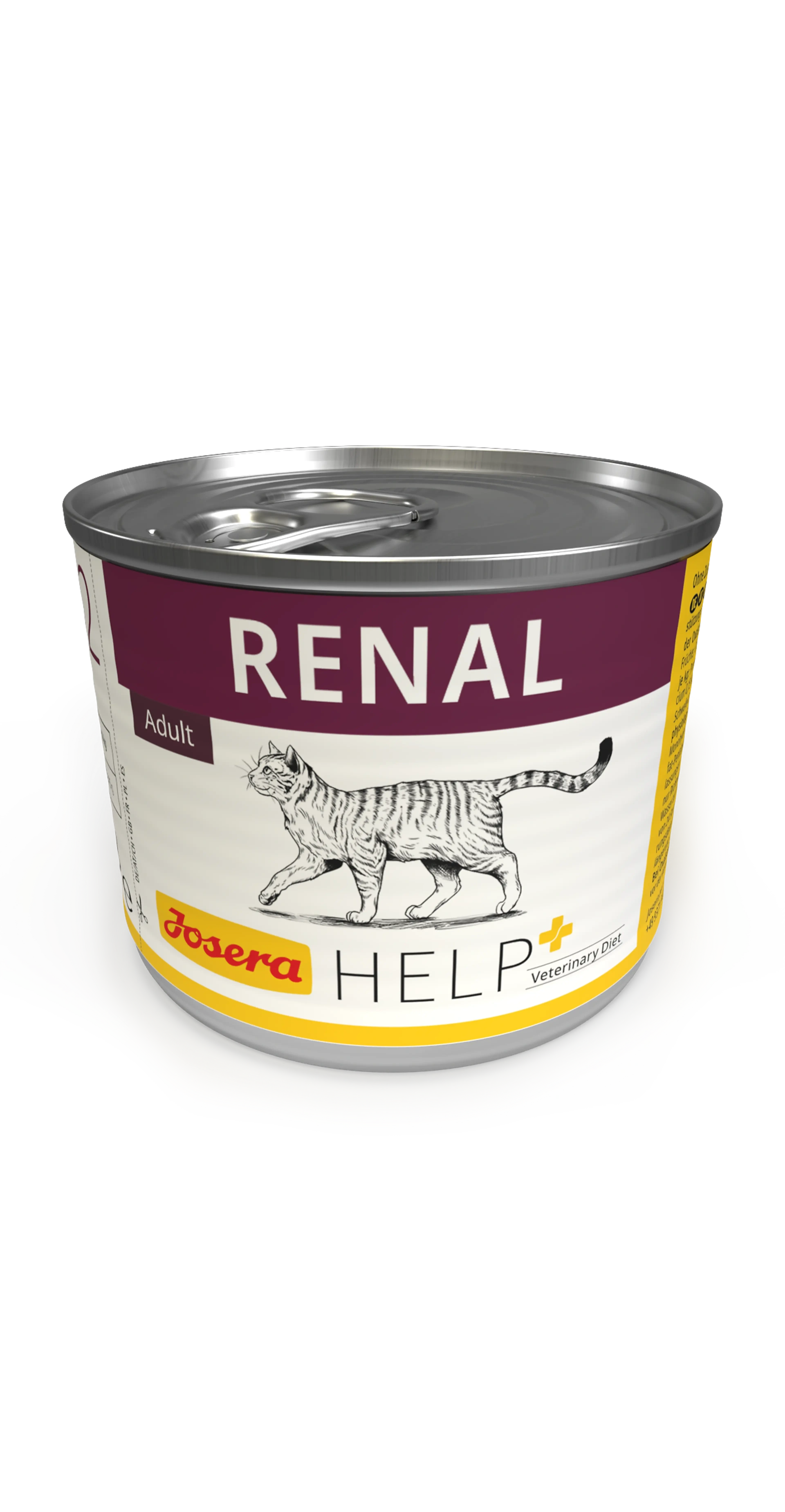 Josera Help Cat Renal - консерва за котки с хронична бъбречна недостатъчност (ХБН)
