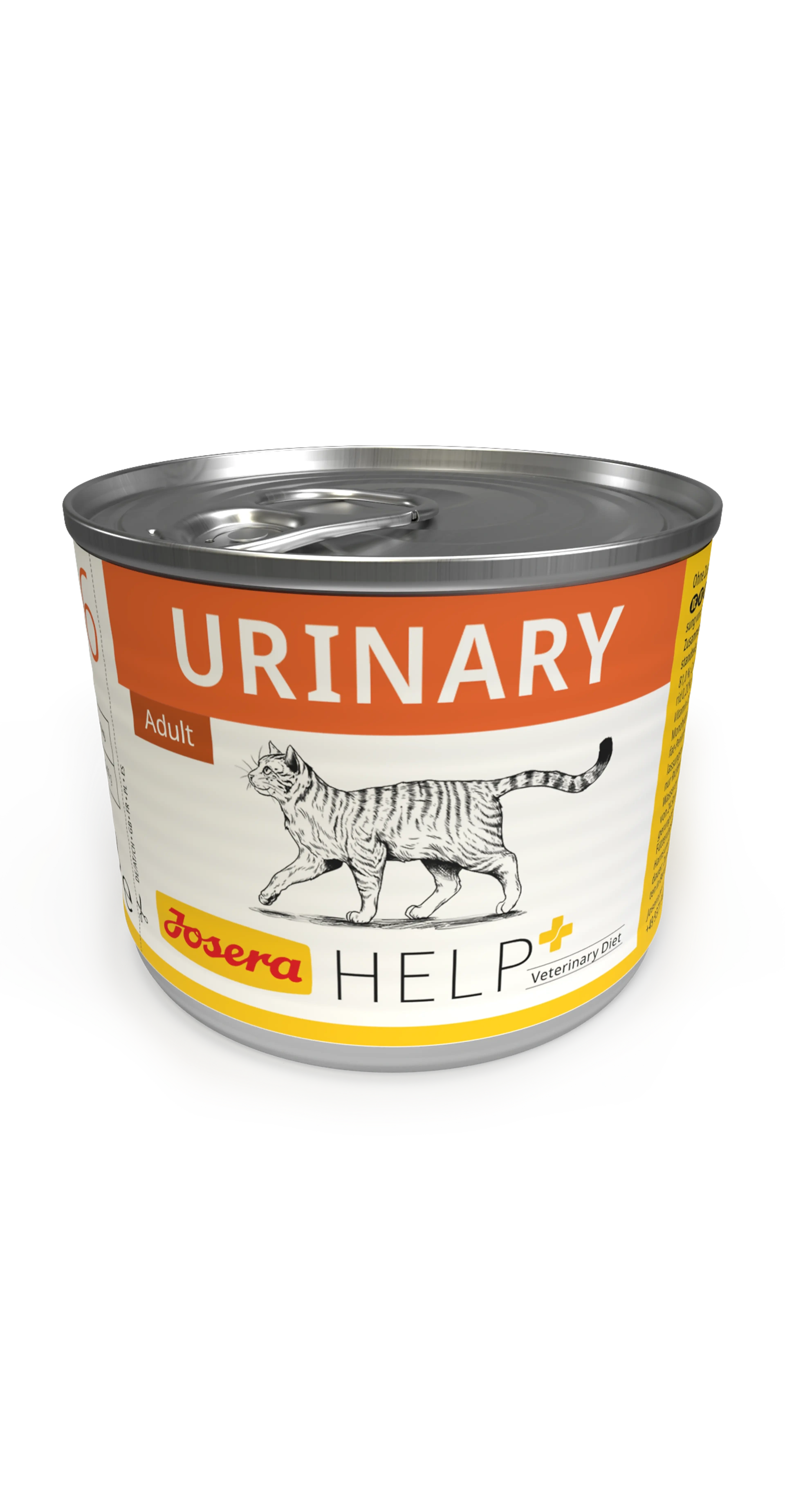 Josera Help Cat Urinary - консерва за котки за разтваряне на струвитни камъни и/или за предотвратяване на повторното им образуване