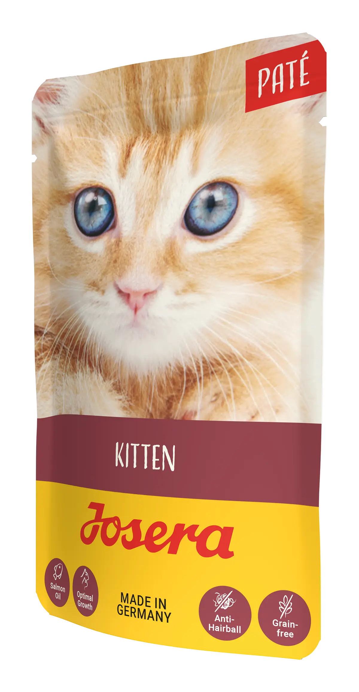 Josera Kitten Chicken - пауч за подрастващи котки до 12 месеца с пиле