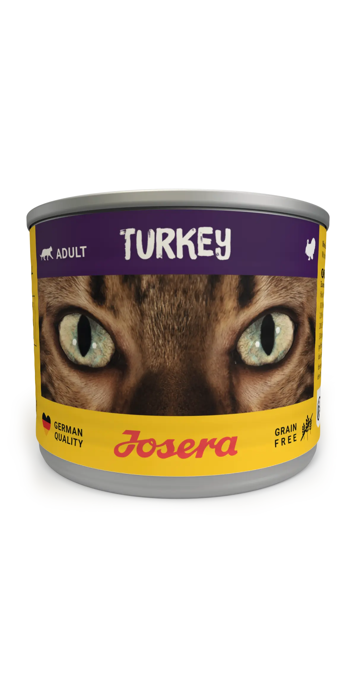 Josera Cat Adult Turkey - консерва за котки с пуйка