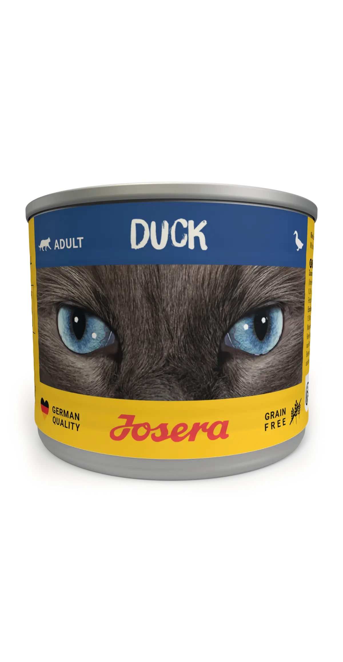 Josera Cat Adult Duck - консерва за котки с патица