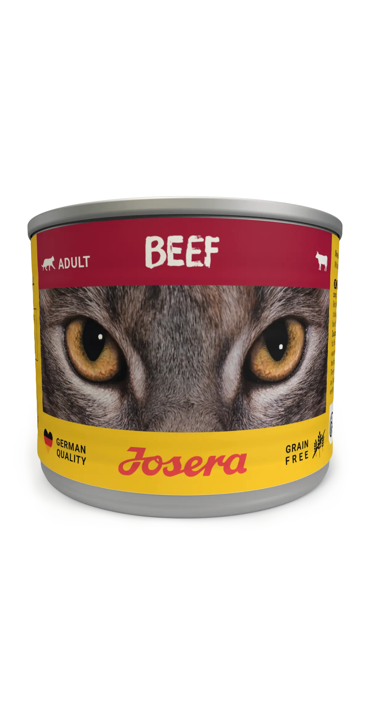 Josera Cat Adult Beef - консерва за котки с говеждо