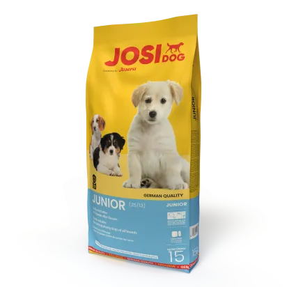 Josidog Junior Chicken Rice - храна за подрастващи кучета с пиле и ориз