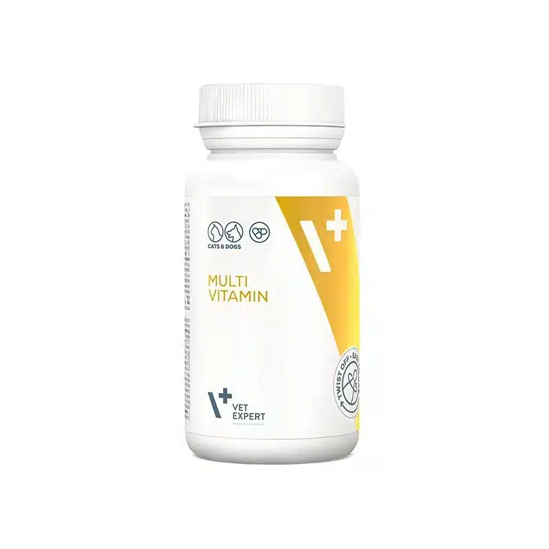 Vet Expert Multivitamin - мултивитамини за кучета и котки