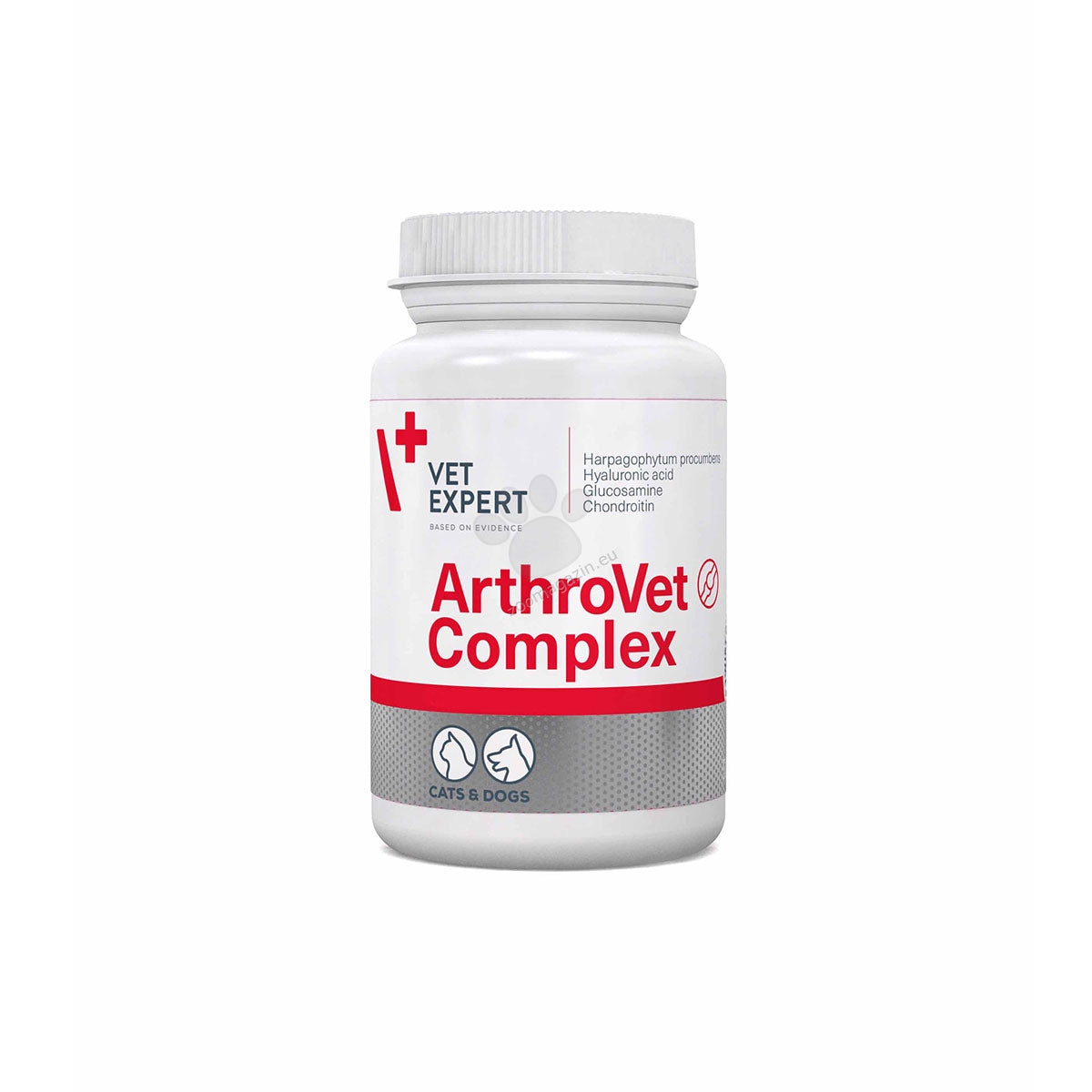 Vet Expert ArthroVet Complex - хранителна добавка за кучета и котки със ставни проблеми