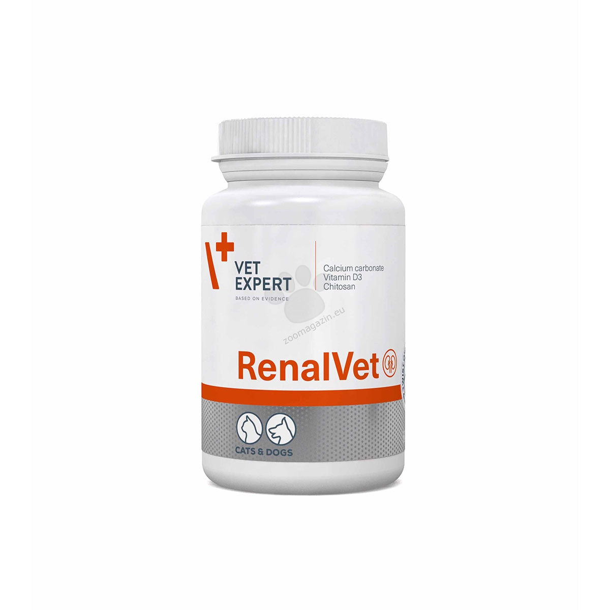 Vet Expert RenalVet - хранителна добавка за кучета и котки с бъбречна недостатъчност